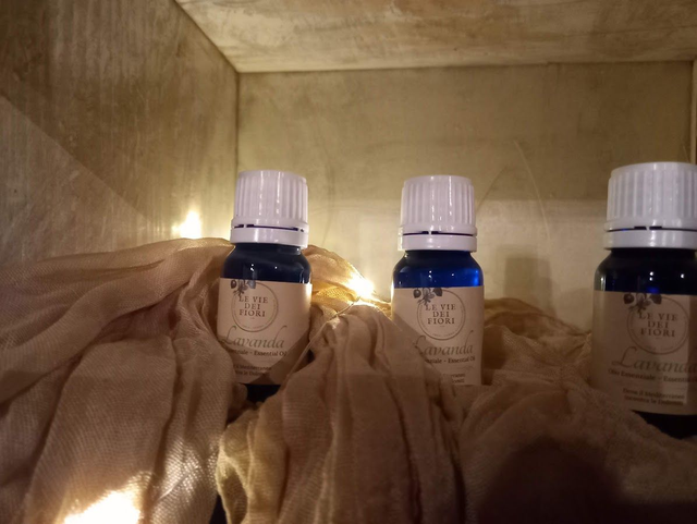 Lavanda vera OE (10 ml)