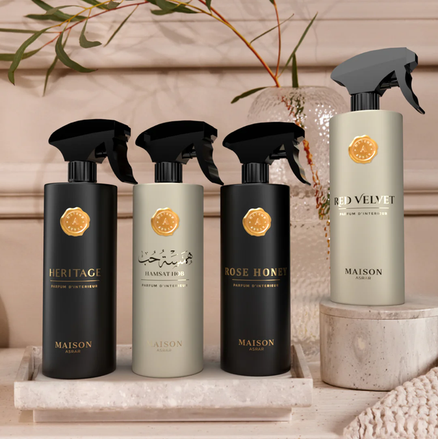 Heritage - MAISON ASRAAR (spray)