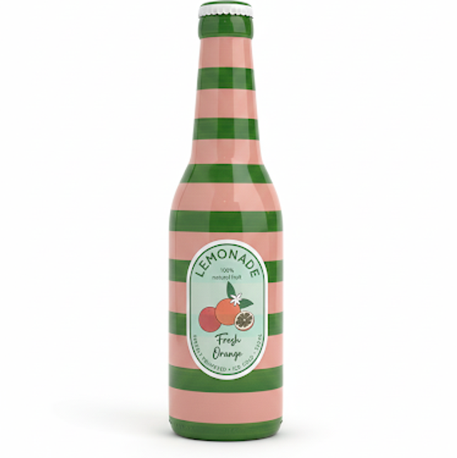 Botella FRESH ORANGE