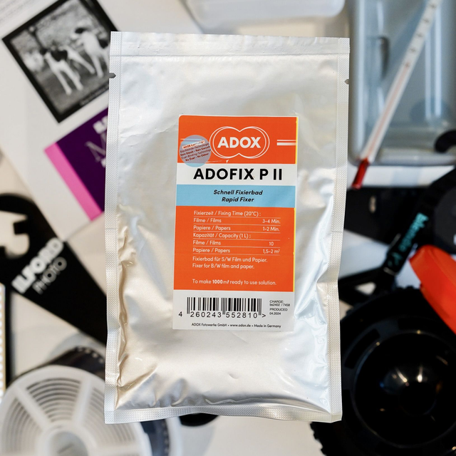 Fixierer: Adofix P ii