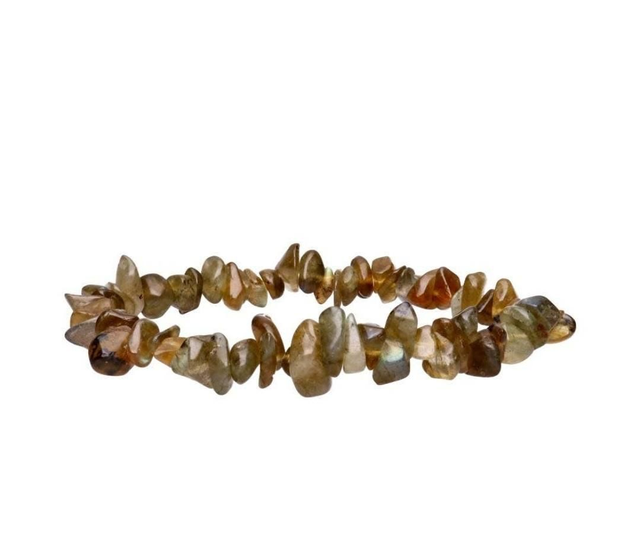 Bracelet labradorite