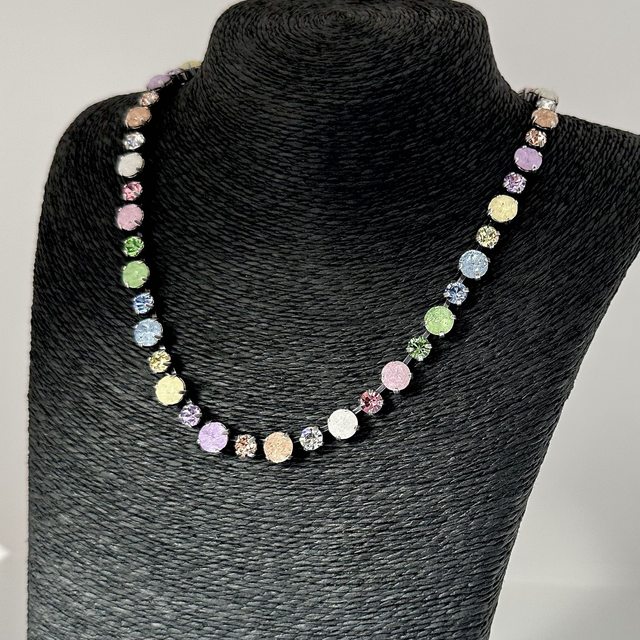 Collier DEVA ICE Pastellmix