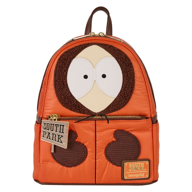Loungefly- South Park Kenny backpack