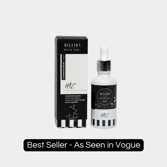 HA4C (50ml Serum) - Seen in Vogue Magazine