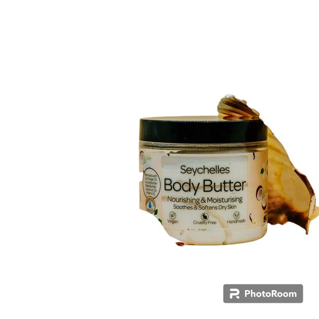 Seychelles Body Butter