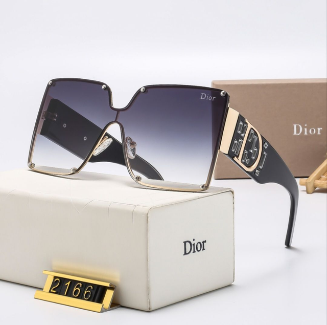Lunettes CD