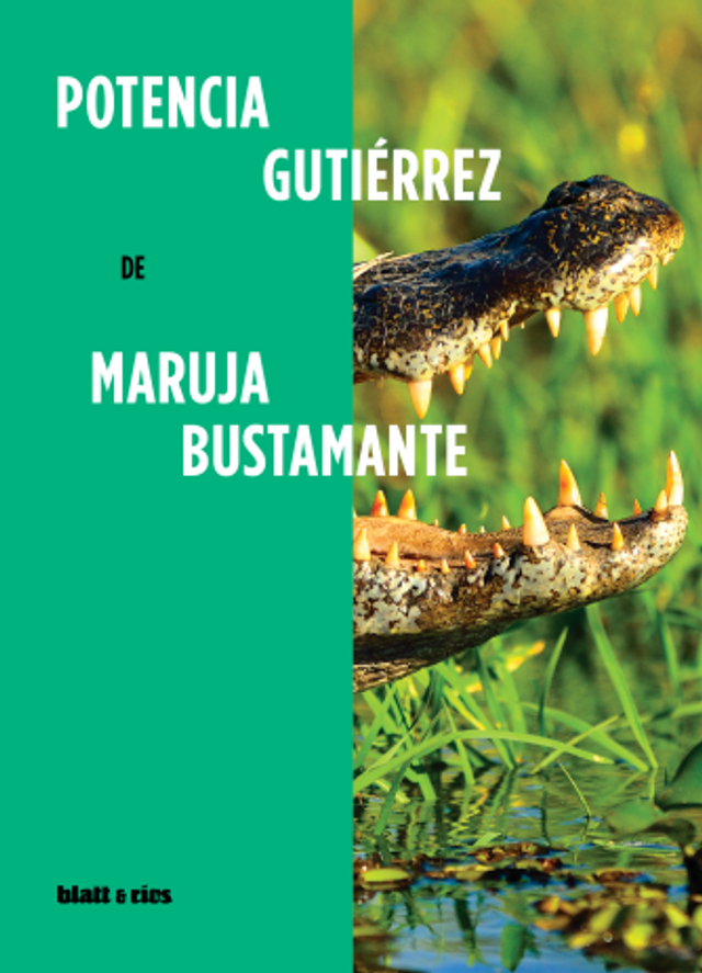 Potencia Gutiérrez - Maruja Bustamante
