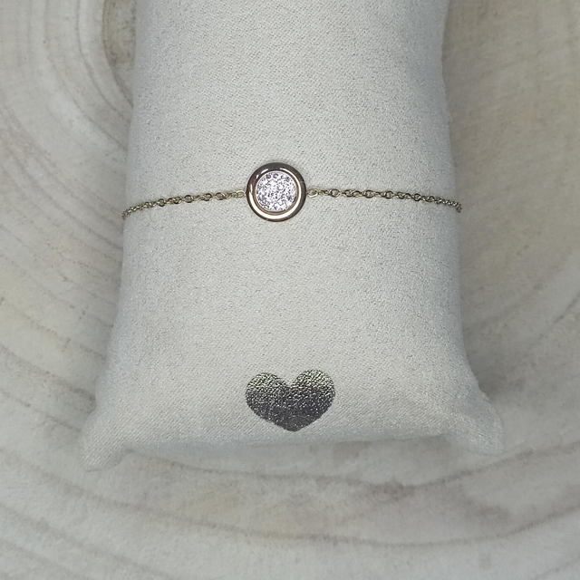 Bracelet strass