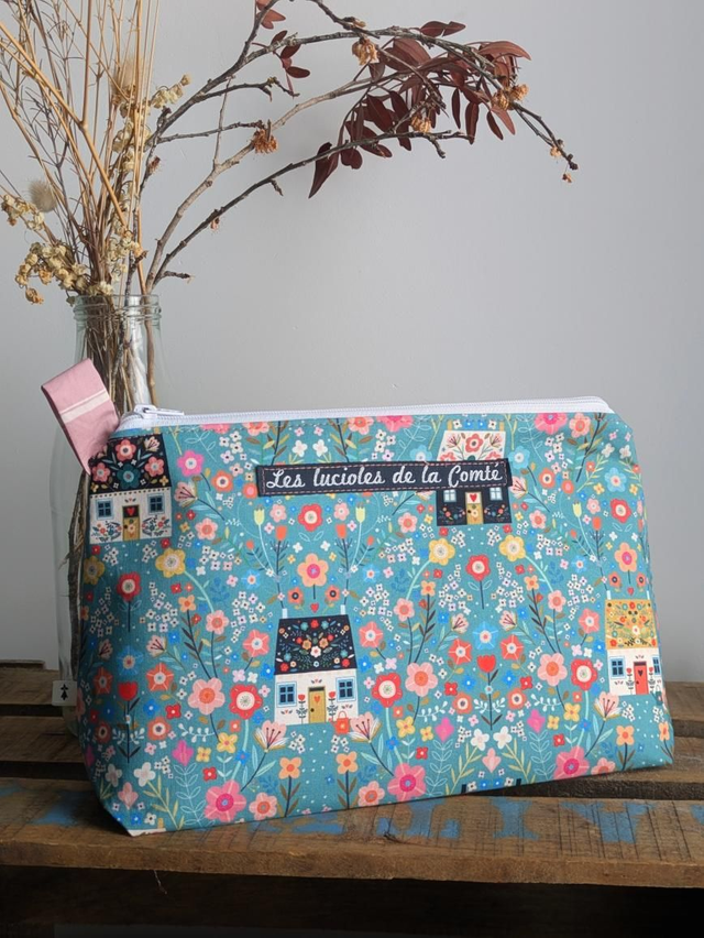 Maxi trousse de toilette