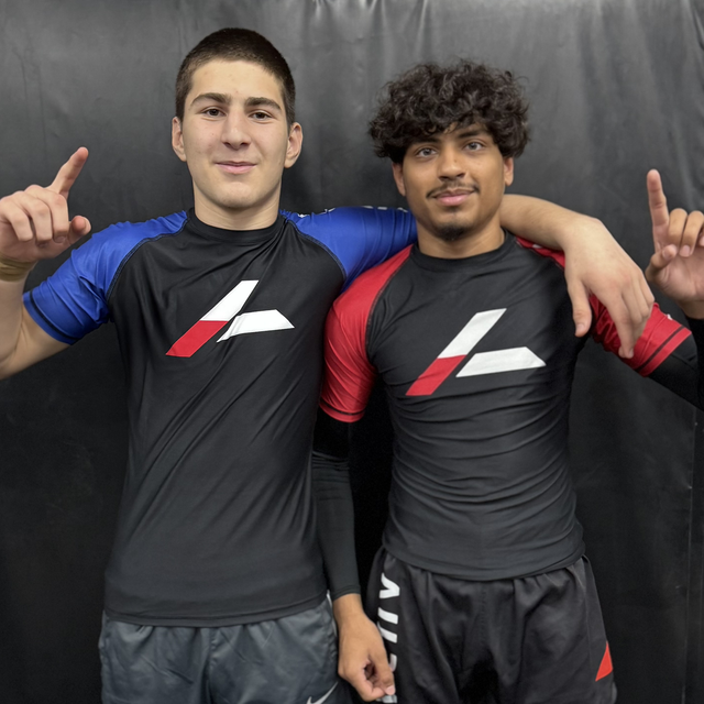 Aura Ranked Rashguard - Pre Order (option to add name at back)