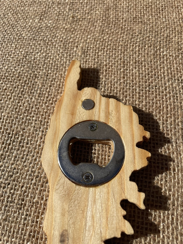 Décapsuleur corse / Tout travail mérite sa bière