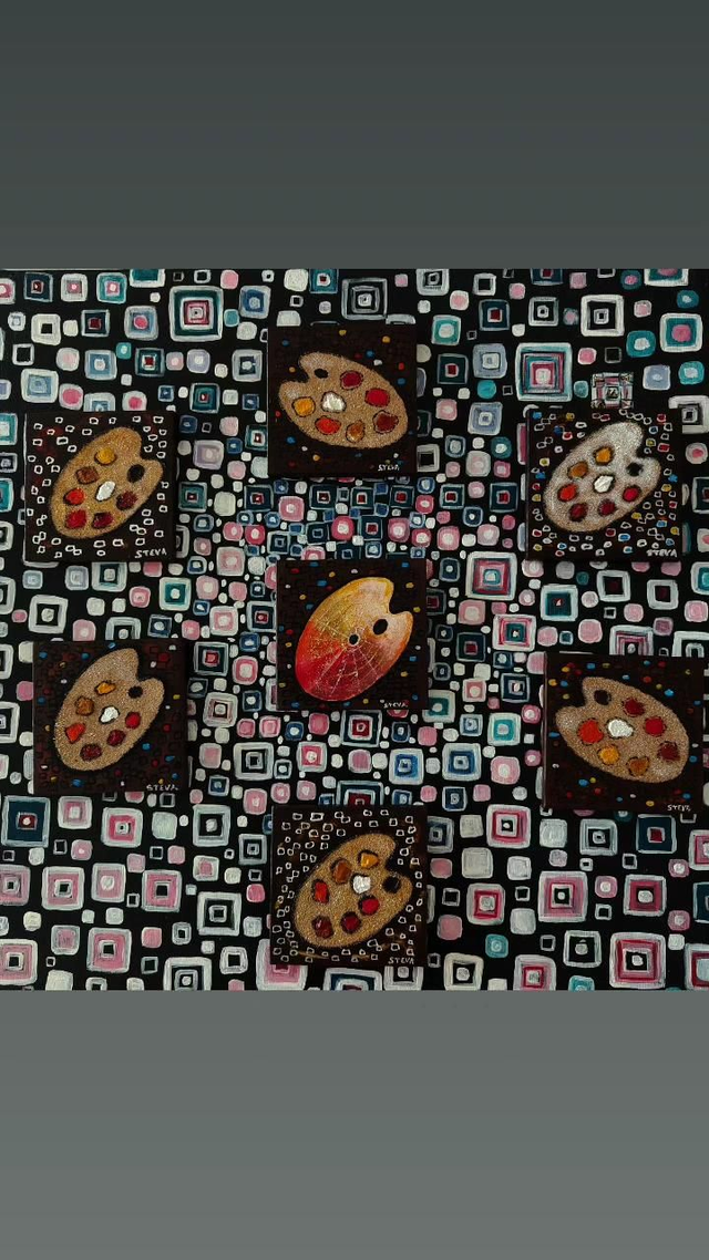 Composition "Hypnotique"