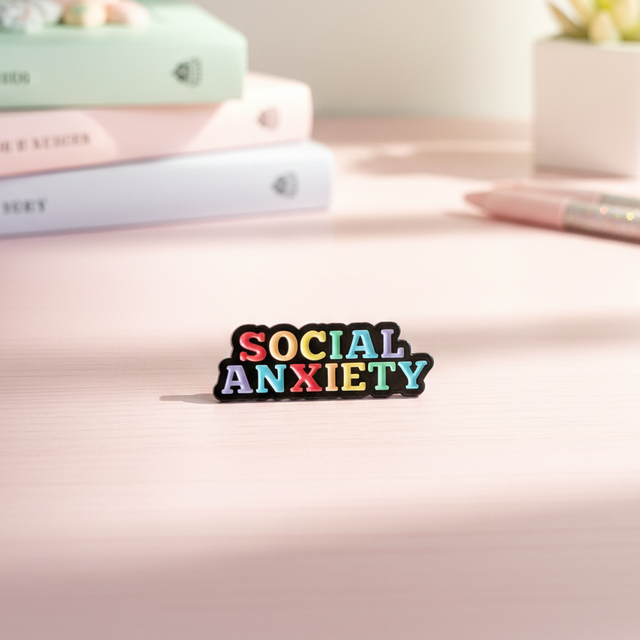 Pin's Social Anxiety