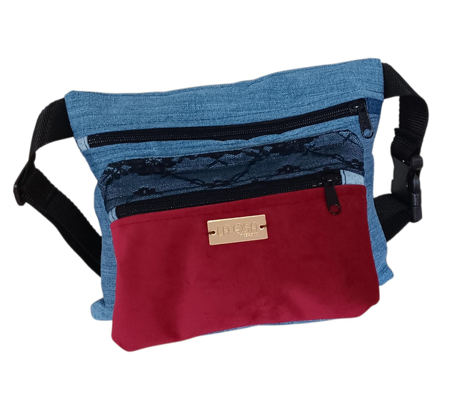 Riñonera ♻️🎀 25504/1325