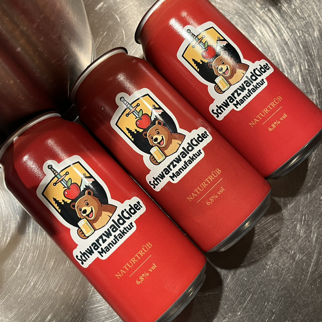 Cider Can