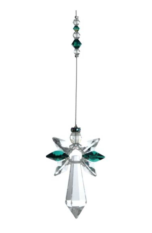 05 May - Large Crystal Guardian Angel