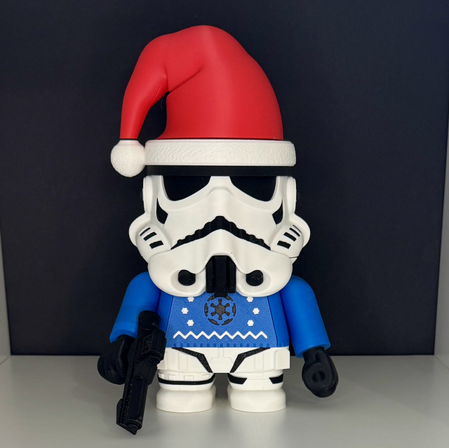 Holiday Stormchunker