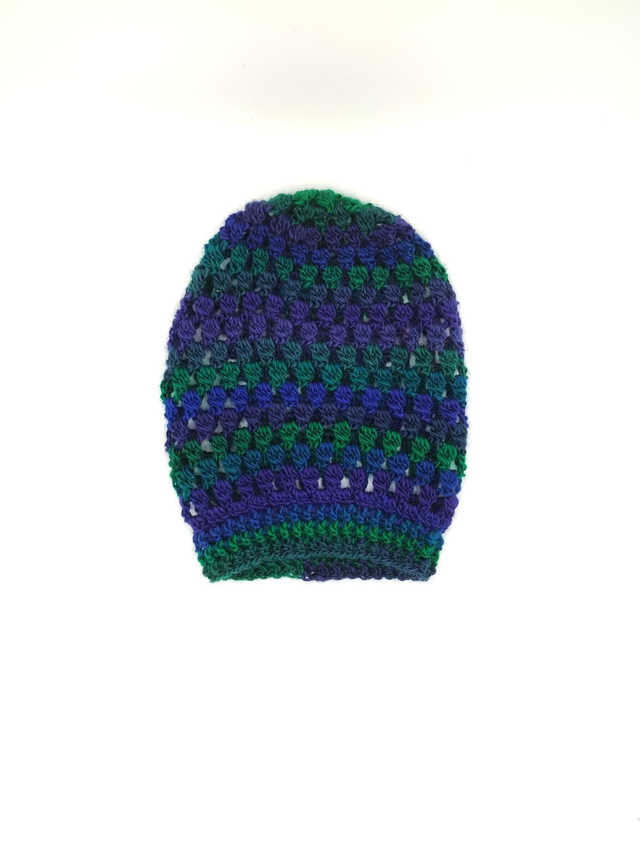 Slouchy hat 