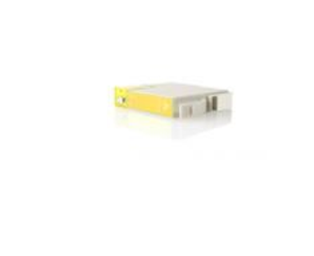 32440Epson Compatible JAUNE, jet d'encre, T032440 32440YCID