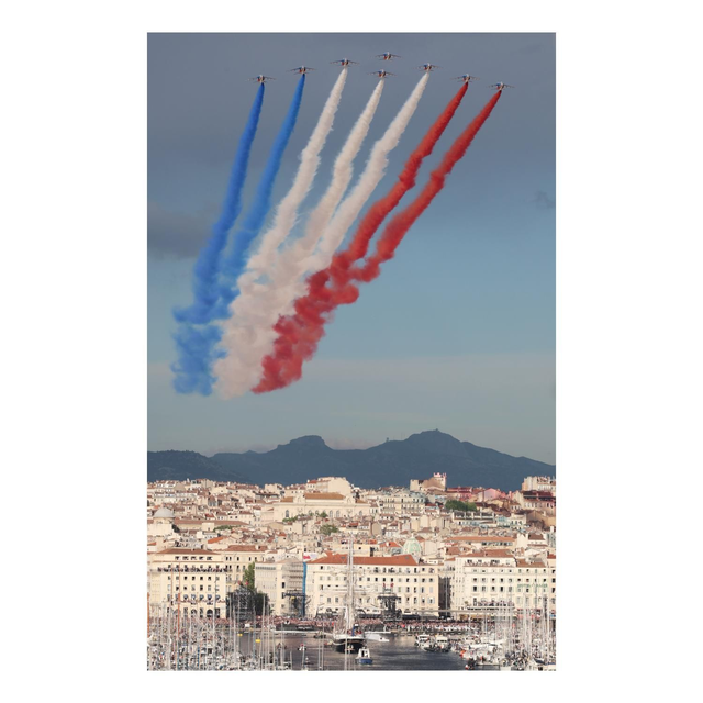 Couleur sur la ville