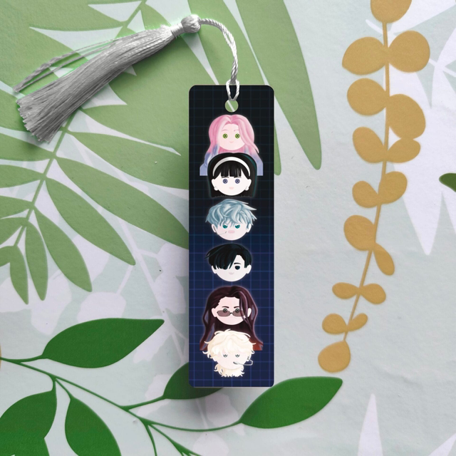 Alien Stage - Marque pages