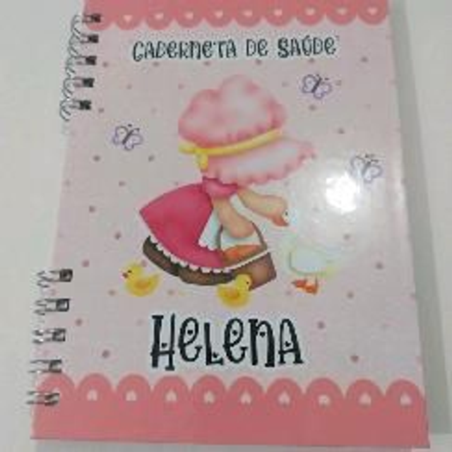 Caderneta de saúde
