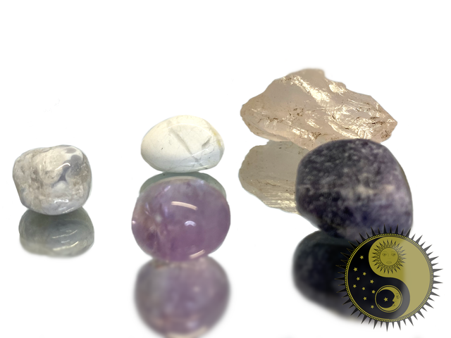 Sound asleep crystal kit