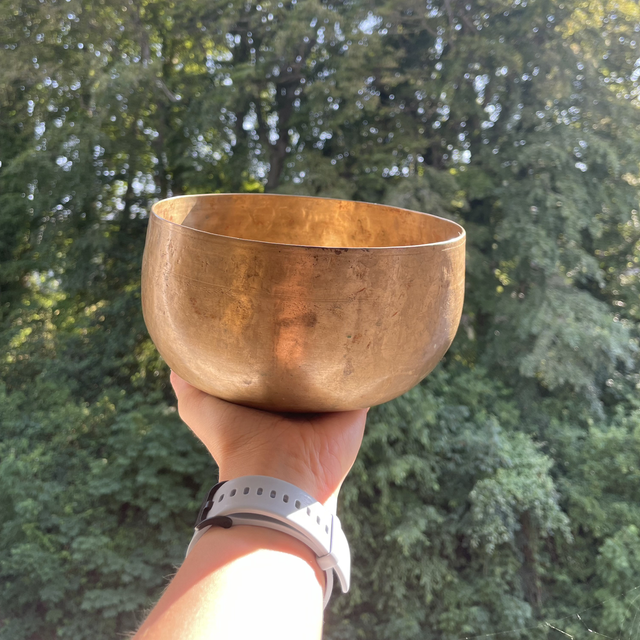 Carte cadeau Massage aux bols tibétains