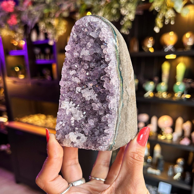 Amethyst Geode