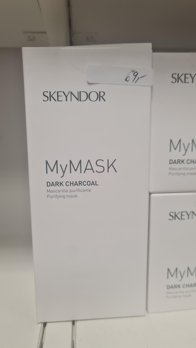 Hĺbkovo čistiaca maska s peelingovým efektom pre znečistenú pleť 150ml - VEĽKÉ BALENIE - SUPER ÚČINOK