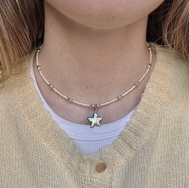 Shining Star Necklace