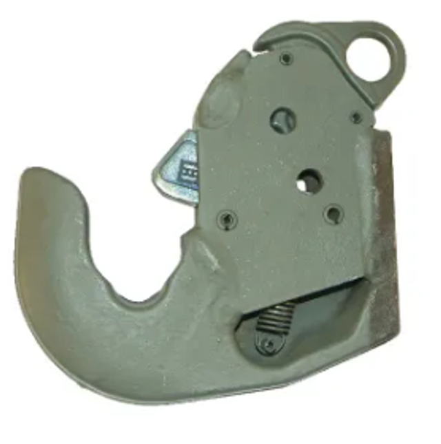 Gancio rapido inferiore