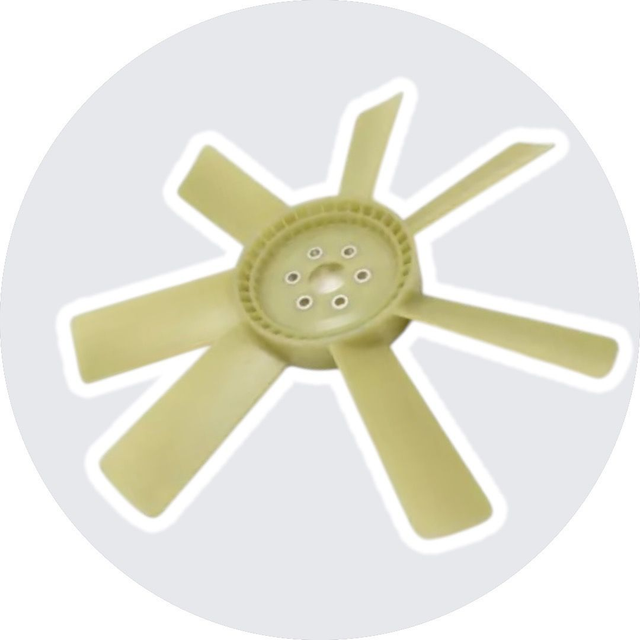  Lüfterrad für Kühler Mercedes Düdo 508 608 OM314