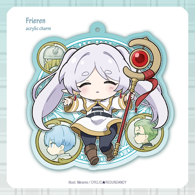 Frieren | charm