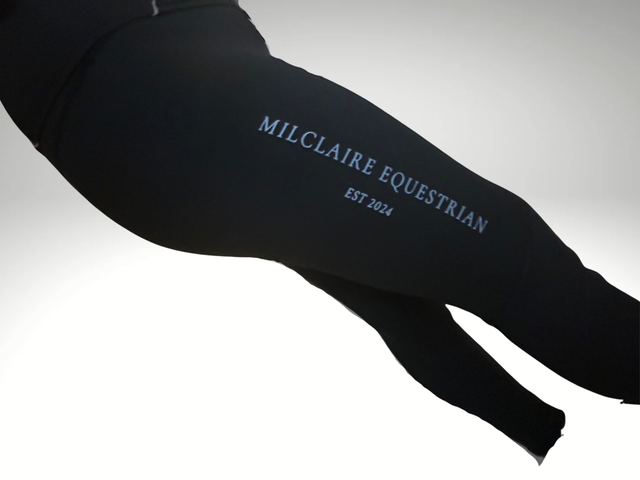 Classic Collection Black MC Leggings 