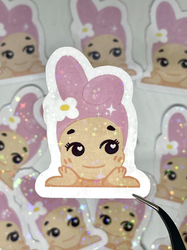 Stickers Sonny Angel melo
