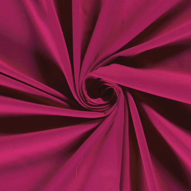 Jersey Uni Fuschia