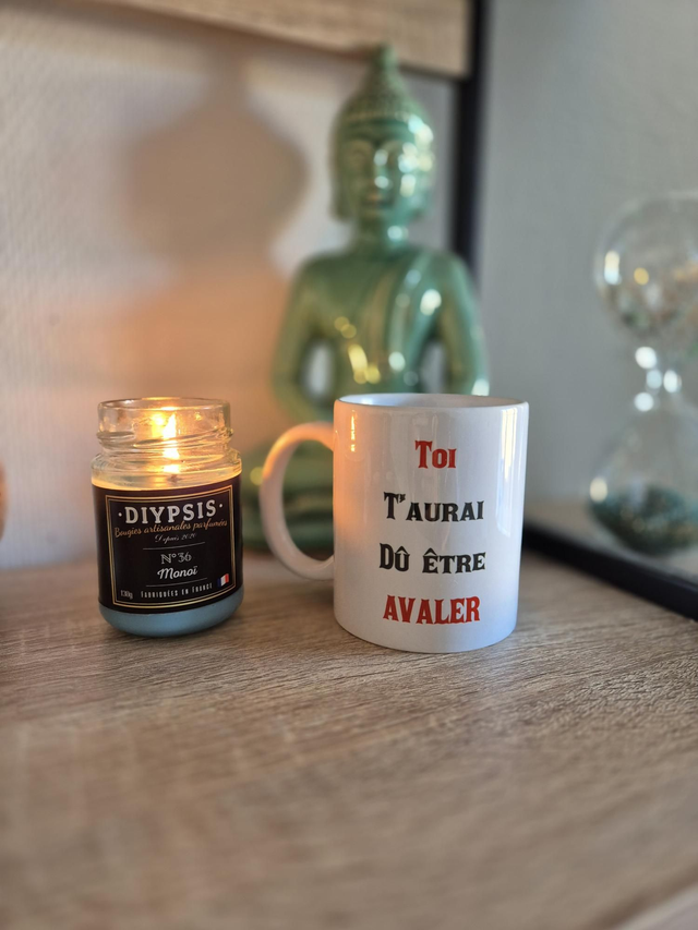 Mug "toi......."