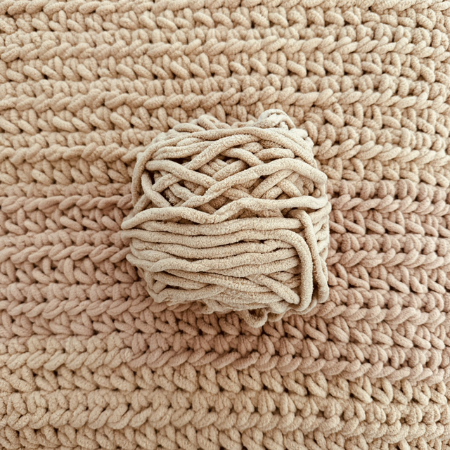 Baby Teddy Blanket Tan