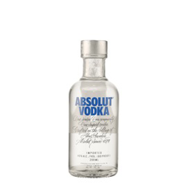 ABSOLUT 200ml
