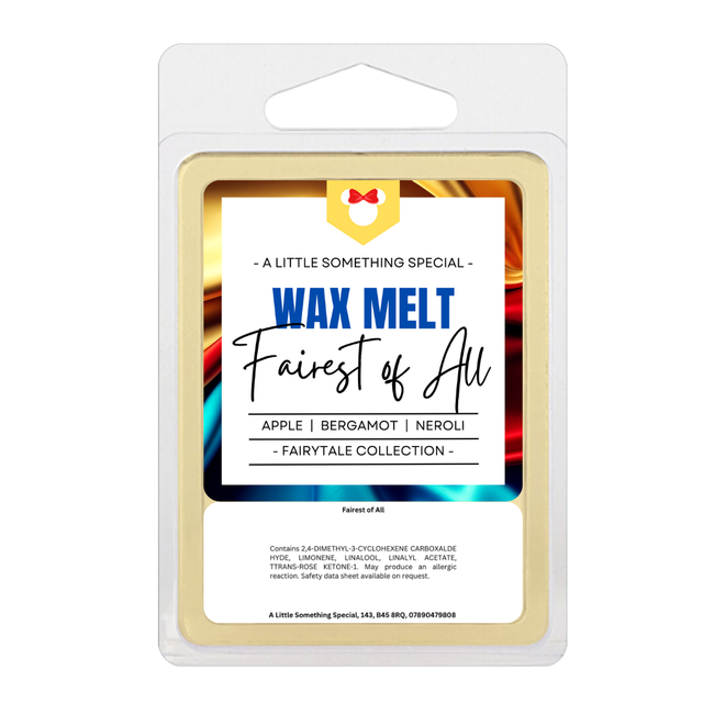 FAIREST OF ALL | MELT BAR