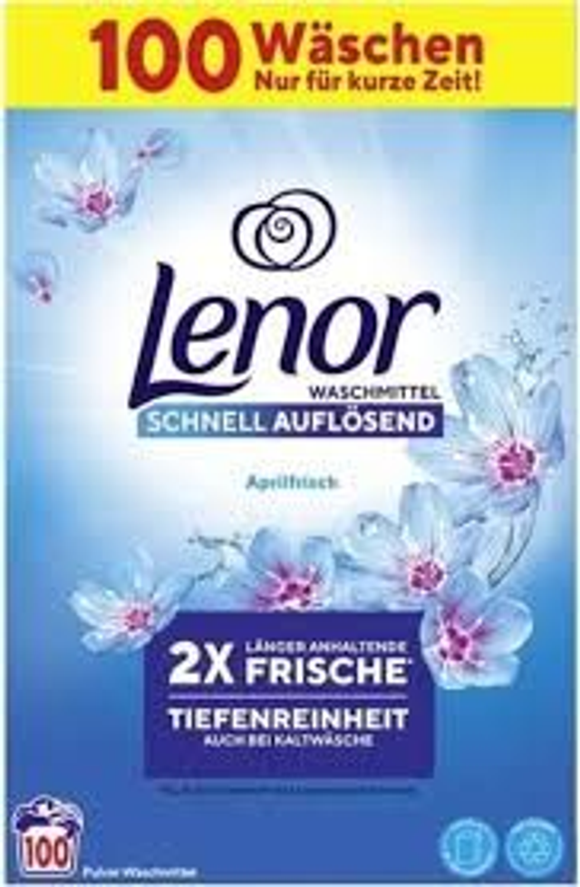 Lenor Freschezza di Primavera  