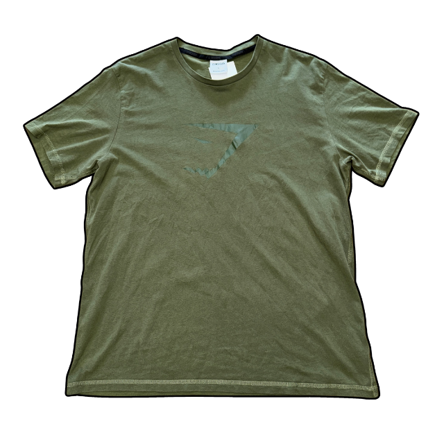 Gym Shark Tee - L