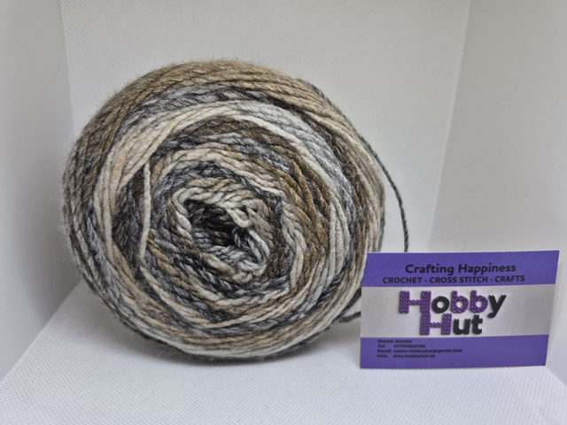 Nirvana Aran Yarn -150g - Inner Peace