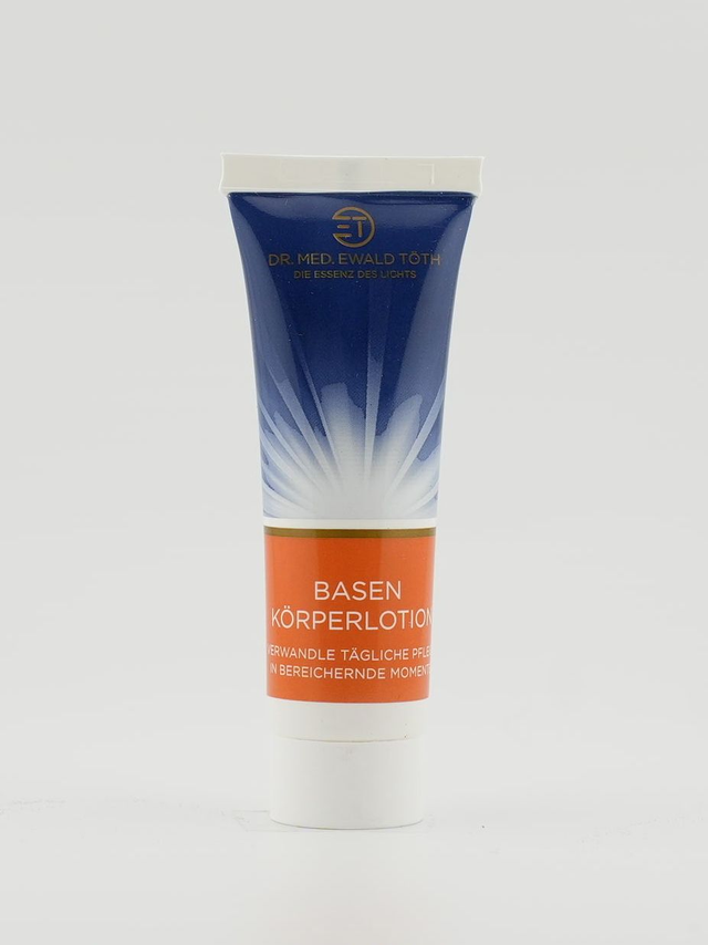 Dr. Töth - Basen Körperlotion - 200ml