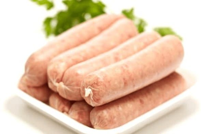 Frozen Chicken Sausages