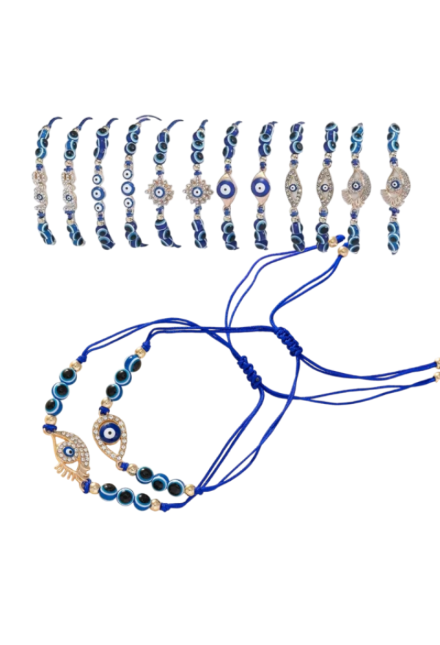 Armband Schutz und Glück klein