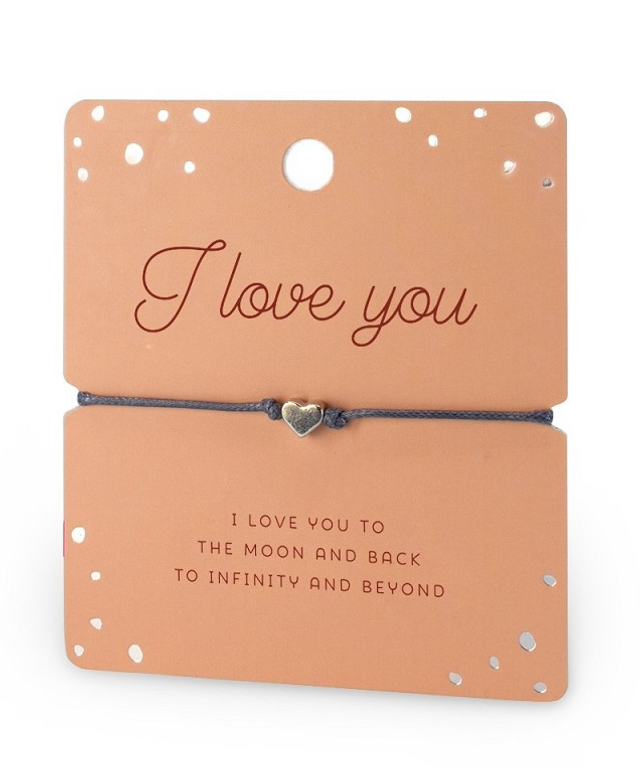Armband I love  You