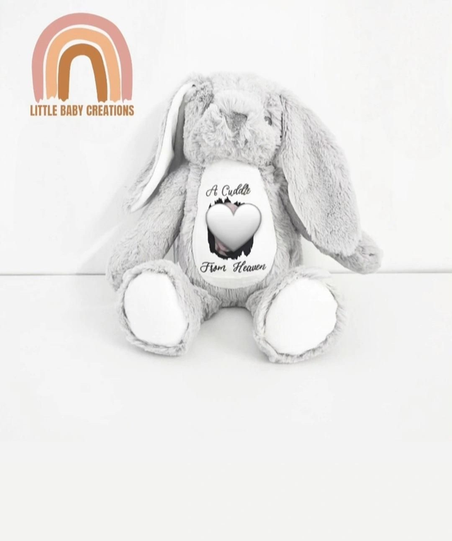 Plush- cuddle from heaven