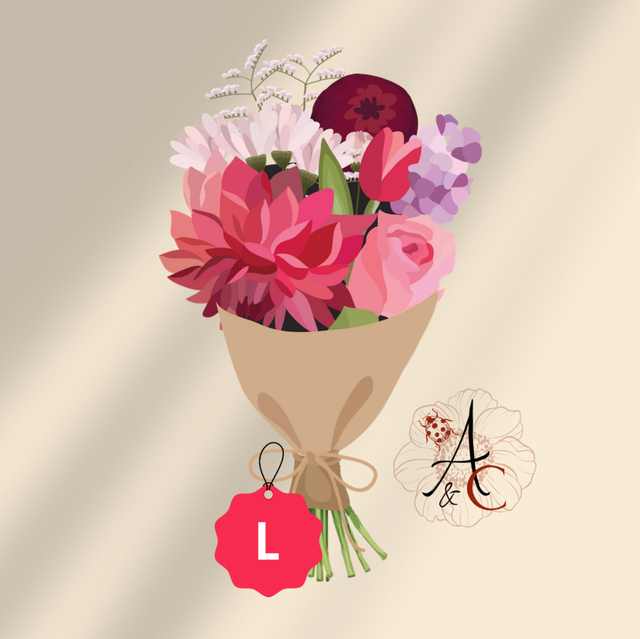 Bouquet du Fleuriste L